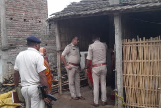 land dispute fight in Sahibganj