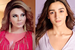 Rakhi Sawant on alia bhatt pregnancy