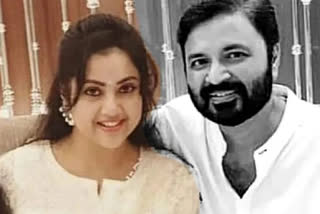 Tamil actress Meena husband death news