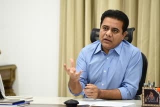 Minister KTR tweet on Udaipur murder