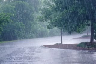 സംസ്ഥാനത്ത് മഴക്ക് സാധ്യത  The state is likely to receive heavy rains till July 2  സംസ്ഥാനത്ത് ജൂലൈ രണ്ട് വരെ ശക്തമായ മഴക്ക് സാധ്യത  heavy rain in kerala  yellow alert  കേരളത്തില്‍ യെല്ലോ അലര്‍ട്ട  കേന്ദ്ര കാലാവസ്ഥ വകുപ്പ്  Central Meteorological Department