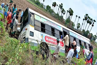 bus accident