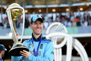 Eoin Morgan Retirement