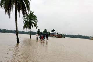 Rebel Sena MLAs donate Rs 51 lakh for Assam flood relief