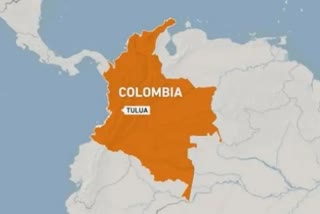 Southwest Colombia Prison fire