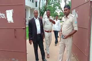 Security beefed up in Deoghar court