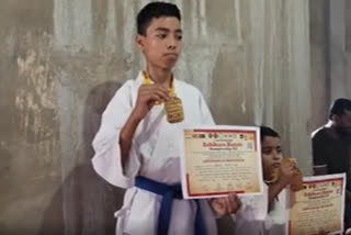 Ashihara karate championship