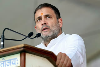 Rahul Gandhi