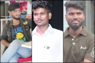 3 people arrested by police in tumkur