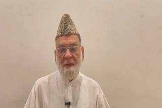 उदयपुर की घटना पर जामा मस्जिद के शाही इमाम