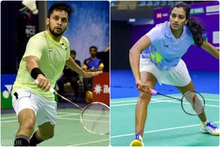 Malaysia Open badminton: ଦ୍ବିତୀୟ ରାଉଣ୍ଡରେ  ସିନ୍ଧୁ, କାଶ୍ୟପ,ସାଇନା ବିଦା