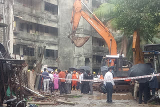 Kurla Building Collapse