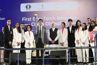 Chess Olympiad torch relay, Chess Olympiad, India chess updates, Chess India news