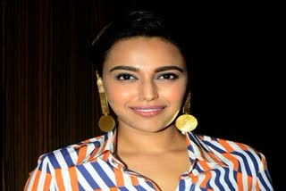 Actor Swara Bhasker receives death threat  Mumbai cops launch probe  സവര്‍ക്കറിനെ അപമാനിച്ചെന്ന് ആരോപണം  നടി സ്വര ഭാസ്കറിന് ഭീഷണിക്കത്ത്