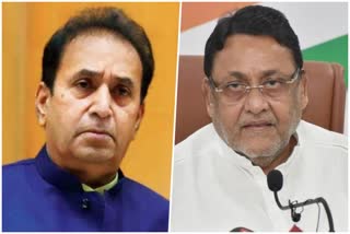 Maharashtra Political Crisis: ଫ୍ଲୋର୍‌ ଟେଷ୍ଟ୍‌ରେ ସାମିଲ ହେବେ ୱାବ ମଲିକ ଓ ଅନିଲ ଦେଶମୁଖ