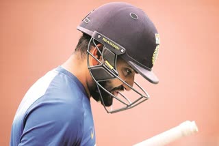 Rohit ruled out News