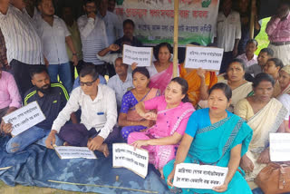 Congress to protest against Agnipath scheme in Teok