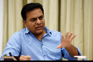 minister ktr comments on prime minister modi in twitter