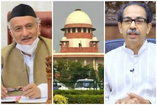 Supreme Court gives go ahead to the floor test in the Maharashtra Assembly tomorrow