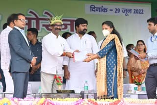 CM Hemant Soren