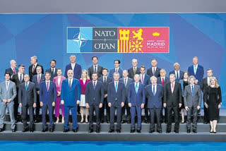 nato summit 2022