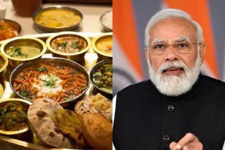 Prime Minister Modi will taste Yadamma hand cooking
