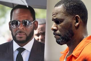 R Kelly Sentenced To 30 Years In Sex Trafficking Case  കെല്ലിക്ക് 30 വർഷം തടവ്  ലൈംഗിക പീഡന കേസില്‍ കെല്ലി  Kelly Sentenced To 30 Years  Sex Trafficking Case