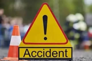 father and son death in road accident at pyalakurthi in kurnool district