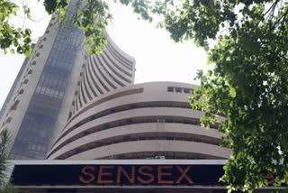 Sensex up 266 points in opening trade
