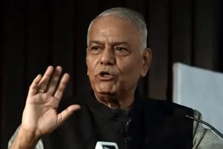 Yashwant Sinha