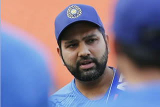 Rohit Sharma not yet ruled out, says Rahul Dravid