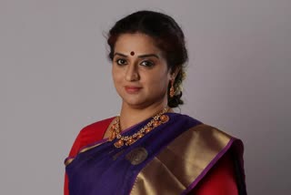 Senior Actress Pavitra Lokesh