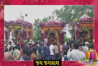 Jagannath Rathyatra 2022 : શ્રદ્ધાળુઓ રથયાત્રામાં ભુલી ન જતાં નકર ભોગવવું પડશે !