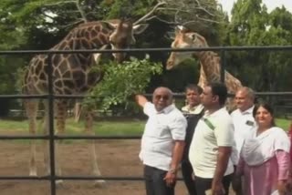 ಸಚಿವ ಉಮೇಶ್ ಕತ್ತಿ