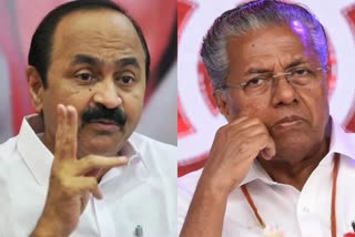 vd satheesan against pinarayi  swapna allegations against pinarayi  vd satheesan on swapna allegations  മുഖ്യമന്ത്രിക്കെതിരെ വിഡി സതീശന്‍  വിഡി സതീശന്‍ സ്വപ്‌ന സുരേഷ്‌ ആരോപണം  മുഖ്യമന്ത്രി യുഎഇ കോണ്‍സുല്‍ ജനറല്‍ വിഡി സതീശന്‍  ഷാർജ ഭരണാധികാരി മുഖ്യമന്ത്രി വിഡി സതീശന്‍