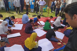 Awareness Program against Drugs uses in kulgam