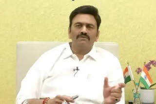 MP RRR comments on ap government