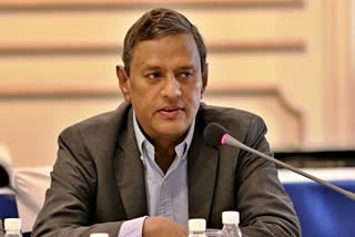 Kushal Das resigns  AIFF  AIFF General Secretary Kushal Das resigns  अखिल भारतीय फुटबॉल महासंघ  एआईएफएफ  महासचिव कुशाल दास  पद से इस्तीफा  कार्यकाल