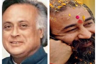 Udaipur murder Acharya Pramod Krishnam Congress Jairam Ramesh Twitter war