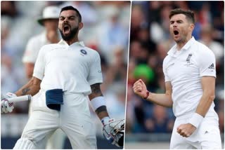 virat kohli vs james anderson