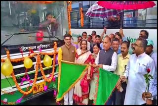 hrtc minimum bus fare in decreased in himachal