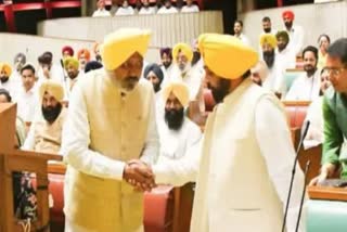 A resolution against Agneepath scheme has been passed in the Punjab Vidhan Sabha