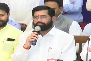 Eknath Shinde