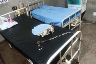 prisoner escaped in sonipat civil hospital