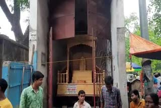 Tarapith Rathyatra