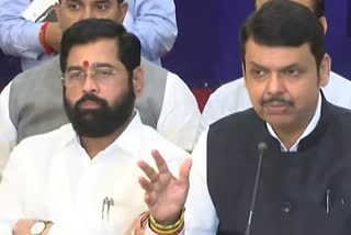 Devendra Fadnavis master brain Sena leader Eknath Shinde Maharashtra CM