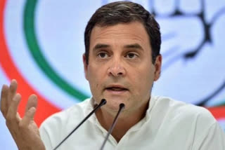 Rahul Gandhi Slams PM Modi