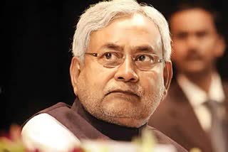 CM Nitish Kumar