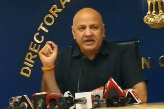 deputy cm manish sisodia issued flood control order