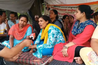 sanitation workers warn of hunger strike